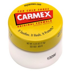 Carmex Carmex For Cold Sores