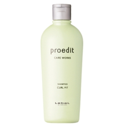 Шампунь для кудрявых волос PROEDIT SHAMPOO CURL FIT