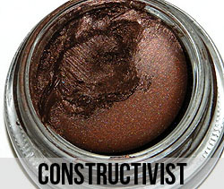 MAC paint pot CONSTRUCTIVIST