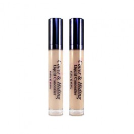 Holika Holika Cover & Hiding Liquid Concealer