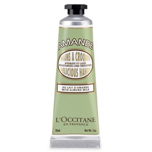 Крем для рук L'occitane миндаль (мини)