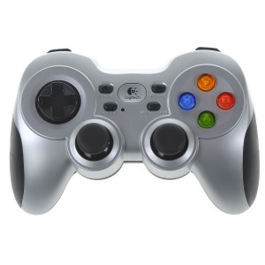 Logitech Wireless Gamepad F710