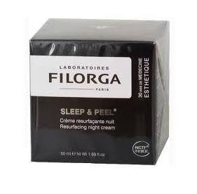 Filorga Sleep and Peel крем