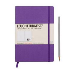 Leuchtturm1917 sketchbook Medium (180мг/м)