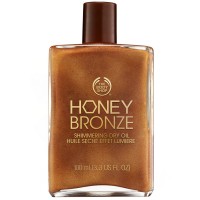 МАСЛО-БРОНЗАТ ДЛЯ ТЕЛА HONEY BRONZE