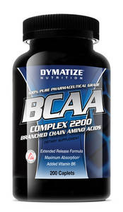 BCAA Complex 2200 Dymatize