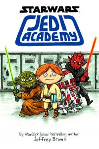 Комикс "Star Wars. Jedi Academy"