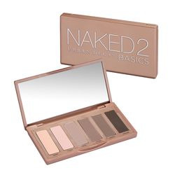 NAKED2 BASICS Eyeshadow Palette