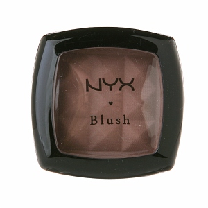 NYX taupe blush