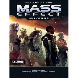 The Art of The Mass Effect Universe