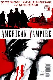 American Vampire 1