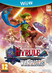 Hyrule Warriors(WiiU)