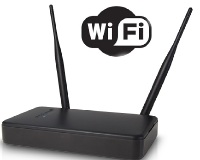 Новый wi-fi роутер