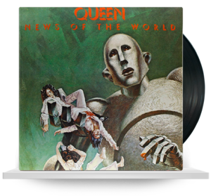 Queen - News Of The World