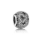 PANDORA - Шарм Порхающие бабочки №791482CZ