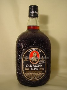 Ром Old Monk