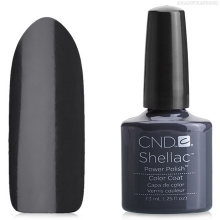 CND SHELLAC, ЦВЕТ ASPHALT