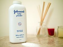 Присыпка Johnson’s Baby