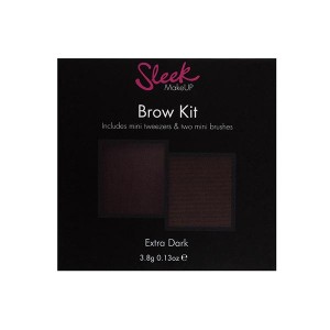 Sleek Brow Kit in Extra Dark