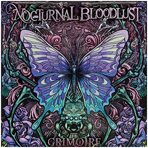 NOCTURNAL BLOODLUST - GRIMOIRE