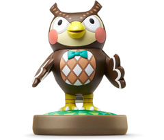 Amiibo – Блезерс - коллекция Animal Crossing