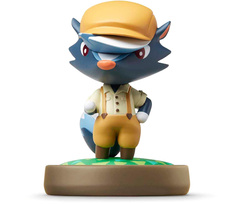 Amiibo - Кикс - коллекция Animal Crossing