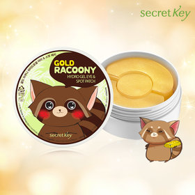 Secret Key Gold Racoony