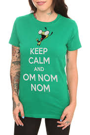 keep calm t-shirt