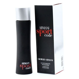 Аромат Armani Sport Code мужской