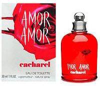 cacharel amor amor (самые обычные)