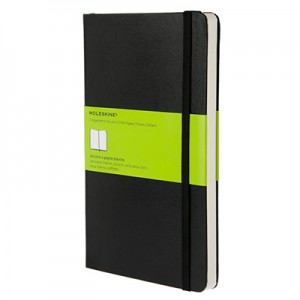 Moleskine нелинованный