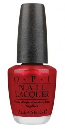 Лак для ногтей OPI An Affair in Red Square