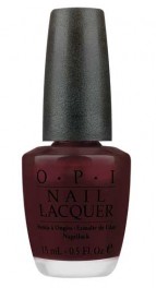 Лак для ногтей OPI Midnight in Moscow