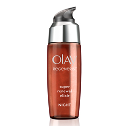 OLAY НОЧНОЙ ВОЗРОЖДАЮЩИЙ ЭЛИКСИР REGENERIST