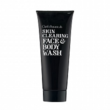 CLARK'S BOTANICALS SKIN-CLEARING FACE & BODY