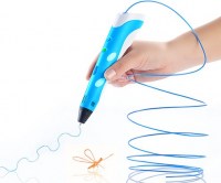 3D Ручка Spider Pen (+30м пластика)