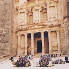 Petra, Jordan