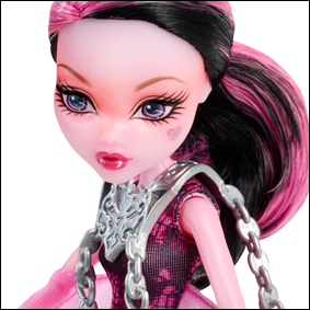 Monster High: Haunted, Draculaura