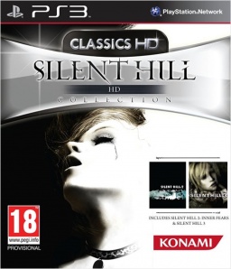 Silent Hill HD Collection