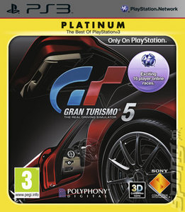 Gran Turismo 5