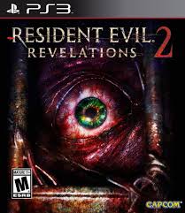 Resident Evil: Revelations 2 Игра для PS3