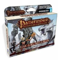 Pathfinder. Карточная игра: Возвращение рунных властителей. Грехи спасителей