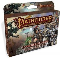 Pathfinder. Карточная игра: Возвращение рунных властителей. Колода персонажей