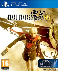 Final Fantasy Type-0 HD