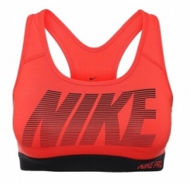 Топ NIKE PRO CLASSIC PAD GRX BRA