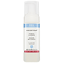 REN Rosa Centifolia Foaming Cleanser