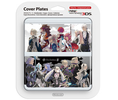 Декоративные крышки Fire Emblem Fates для New Nintendo 3DS