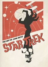 Star Trek: The Art of Juan Ortiz