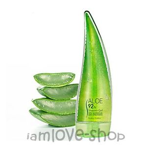 [Holika Holika] Aloe 92% Shower Gel