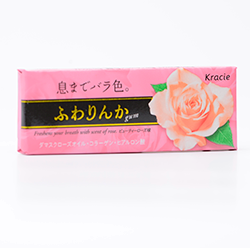 Жвачка Kracie Rose Gum